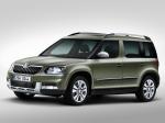 Skoda Yeti OutDoor 2013 года